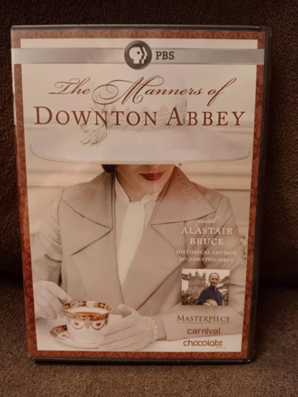 The Manners of Downton Abbey